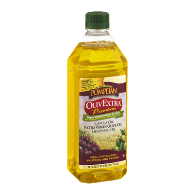 Pompeian OlivExtra Premium Mediterranean Blend