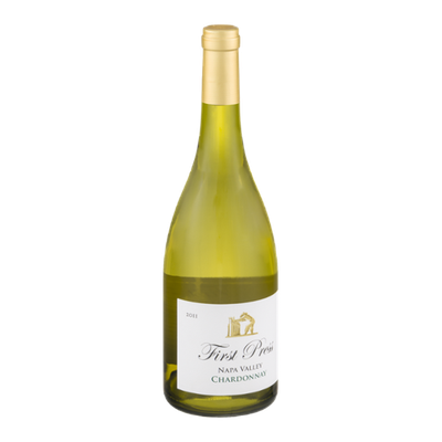 First Press Napa Valley Chardonnay 2011