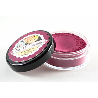 Pin Up Cosmetics Vegan Mineral Blush in Dolce Vita