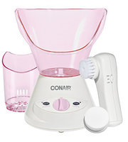 Conair True Glow Moisturizing Mist Facial Sauna System