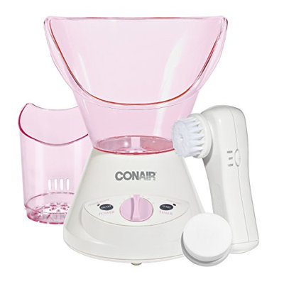 Conair True Glow Moisturizing Mist Facial Sauna System