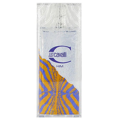 Just Cavalli by Roberto Cavalli for Men - 2 Ounce EDT Spray