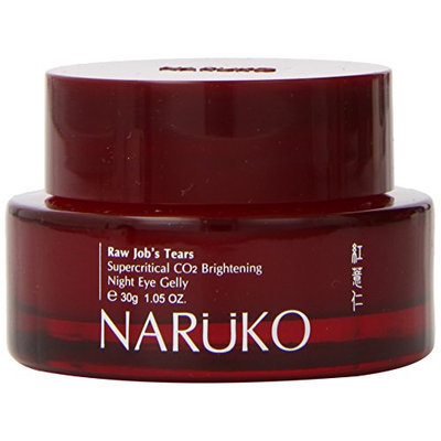 Naruko Raw Job's Tears Supercritical CO2 Brightening Night Eye Gelly