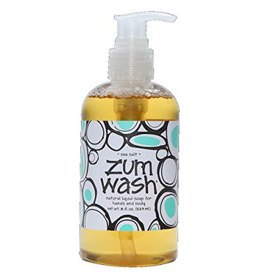 Indigo Wild Zum Wash Liquid Soap