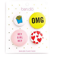 Ban.do Omg Flair Pack