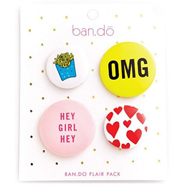 Ban.do Omg Flair Pack