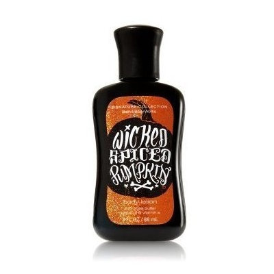 Bath & Body Works® Wicked Spiced Pumpkin Body Lotion