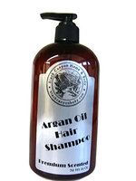 Black Canyon Argan Oil Hair Shampoo 16 Oz (Eternal Kiss)