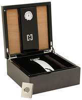 HOMMAGE Monaco Razor and Humidor