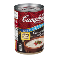 Campbell's® Creamy Poblano & Queso Condensed Soup