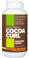 Beautiful Nutrition Cocoa Curl Moisture Serum