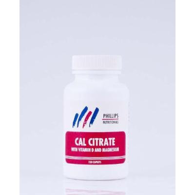 Calcium Easy Absorbed (Calcium Citrate) 600 Mg with D and Magnesium 120,s