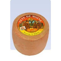 Gourmet-food Tete de Moine (1.8 Pound Average)