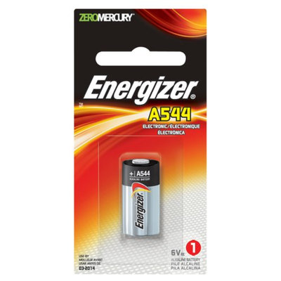 Energizer Battery 6258321 Photo Battery No-Merc