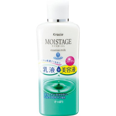 KRACIE Moistage Essence Milk Refresh