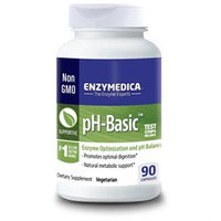 Enzymedica - PH Basic 90 Enteric Coated Capsules - 90 Capsules