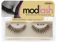 Andrea Mod Strip Lash Pair Style 43 (Pack of 4)