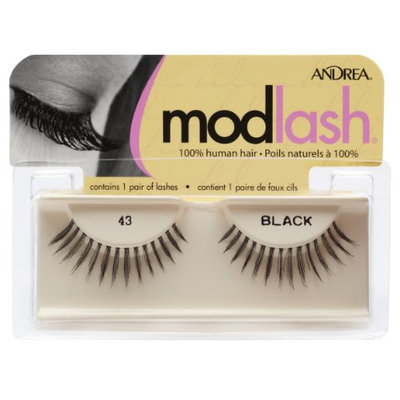 Andrea Mod Strip Lash Pair Style 43 (Pack of 4)