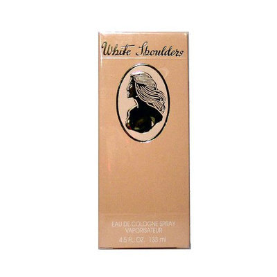 White Shoulders Eau de Cologne Spray 133ml. 4.5 FL. OZ.