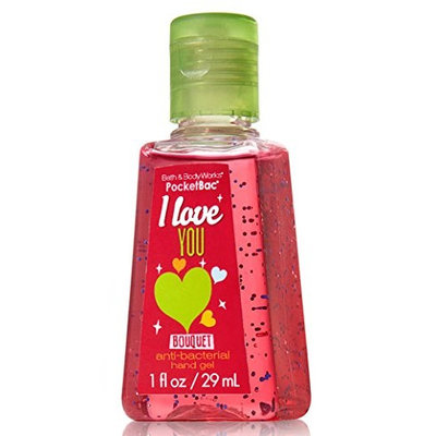 Bath & Body Works® Pocketbac® I Love You Bouquet Anti-Bacterial Hand Gel
