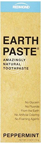 Redmond Earthpaste Toothpaste