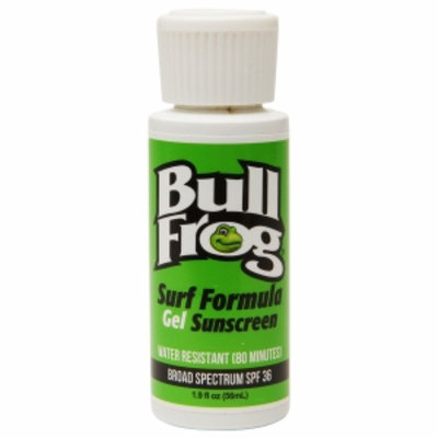 Bull Frog Surf Formula Gel Sunscreen SPF 36, 1.9 fl oz