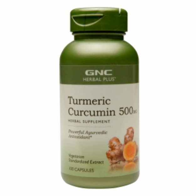 Gnc GNC Herbal Plus Turmeric Curcumin 500 mg Reviews 2019