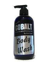 Payden's Cobalt Wood & Whiskey Body Wash For Men