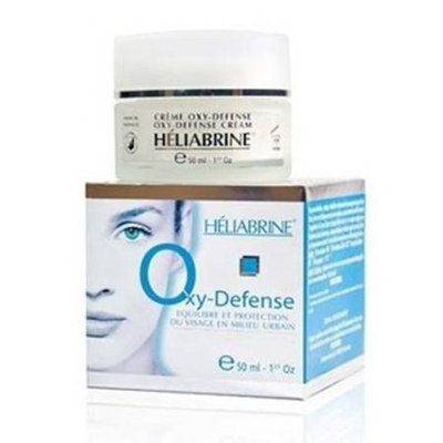 Heliabrine Oxy Defense Protective Cream for Dull Skin