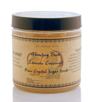 Urban Hydration Glowing Face Vitamin A and E Scrub