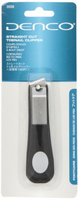 Denco Straight Cut Toenail Clipper Stainless Steel