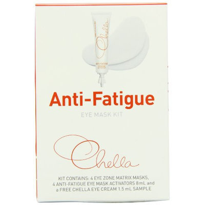 Chella Anti Fatigue Eye Mask Kit