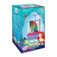Tetra 29135 Little Mermaid Aquarium Cube, 1.5 Gallons