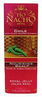 Tio Nacho Red Pepper Extract Shampoo with Royal Jelly Ginseng Aloe Vera Wheat Jojoba