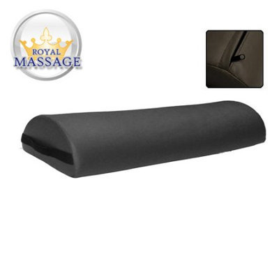 Royal Massage 9 Diameter Deluxe Oversized Massage Table 25 Half Bolster