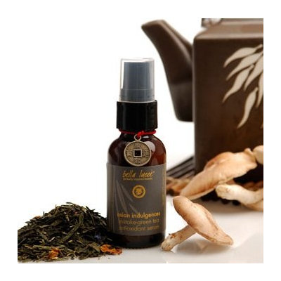 Bella Lucce Shiitake Green Tea Antioxidant Serum - 1 oz