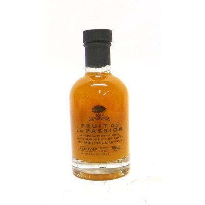 A L'Olivier Passion Fruit Vinegar, 8.4-Ounce