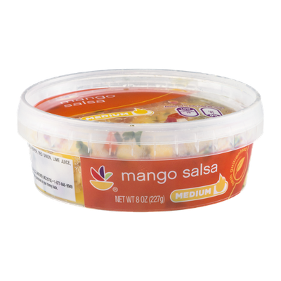 Ahold Mango Salsa Medium
