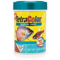 Royal Pet Products United Pet Group Tet Food Color Tropical Crisps 1.34 oz.