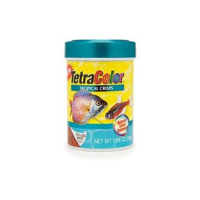 Royal Pet Products United Pet Group Tet Food Color Tropical Crisps 1.34 oz.