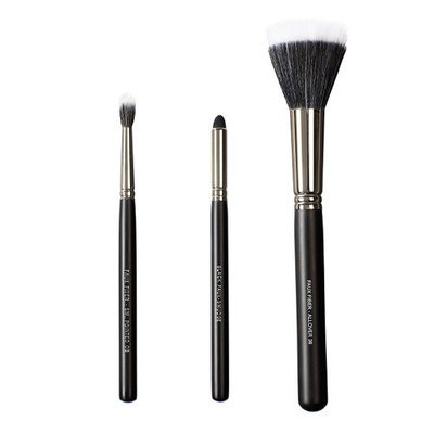Makeover BKFT55 Vegan Love Faux Black Brush Set