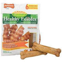 Nylabone Corp bones Nylabone Healthy Edible Bacon Dog Chew Regular