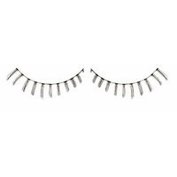 Zinkcolor Human Hair Lower False Eyelashes 33U