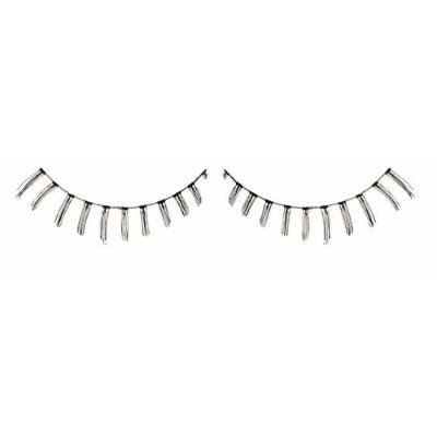 Zinkcolor Human Hair Lower False Eyelashes 33U