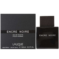 Enre Noire Pour Homme by Lalique 100ml 3.3oz EDT Spray