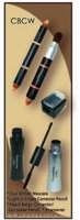 Cynde Watson Cosmetic Total Face Kit with Mascara