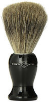 Edwin Jagger Simulated Ebony Pure Badger Hair Shaving Brush