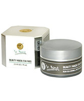 Dr. Nona Beauty Mud Mask for Face Dead Sea Minerals Deep Cleansing Mask 75ml