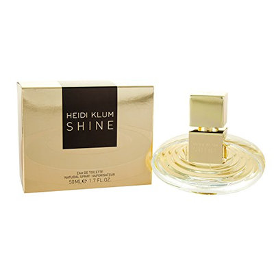 Heidi Klum Shine Eau De Toilette Spray for Women