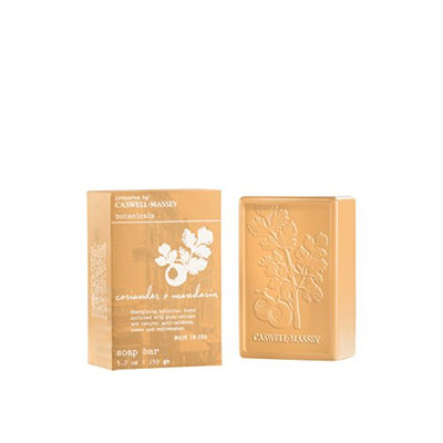 Caswell-Massey Coriander and Mandarin Bar Soap